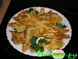 "Рыбные хвостики"