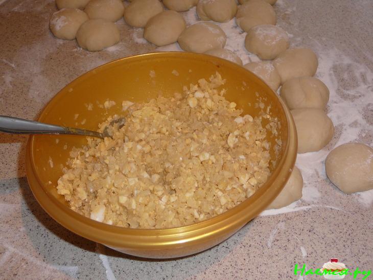 Тесто для пирожков