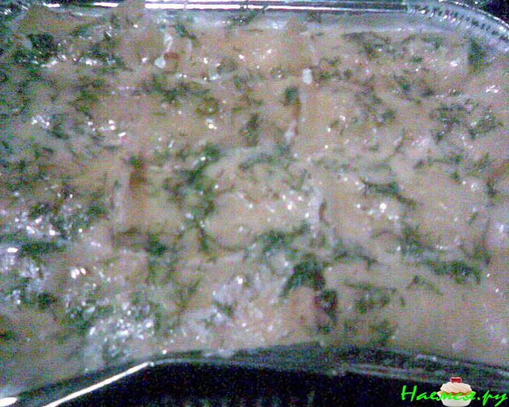 Макаронные изделия, фаршированные ассорти, "а ля Каннеллони"