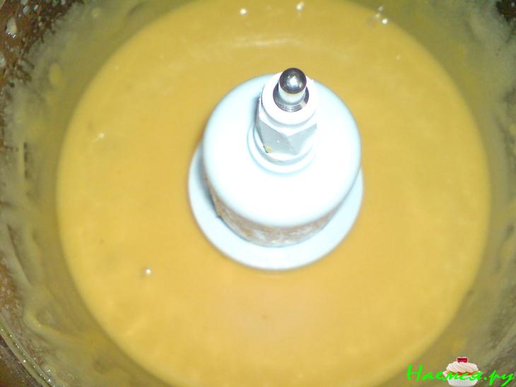 Торт "Почти"Захер"