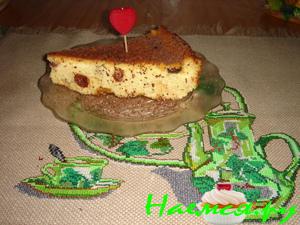 Вкуснейшый творожник