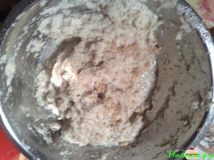 Рыбные котлетки "по-новому"