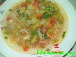 Суп "а-ля Боннский"