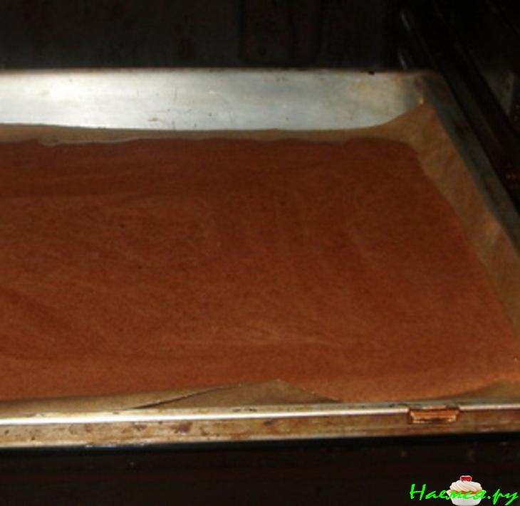 Шоколадные рулады