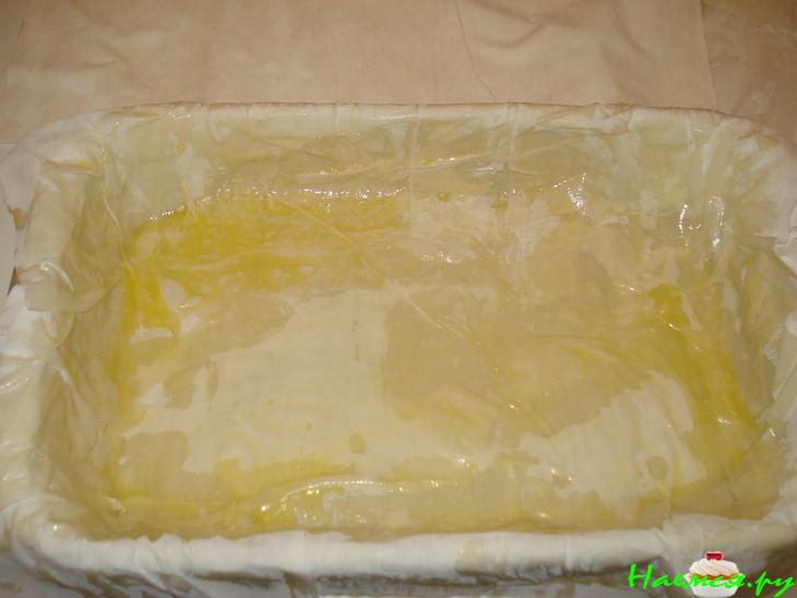 'Галактобуреко' классический 'Галактобуреко' классический