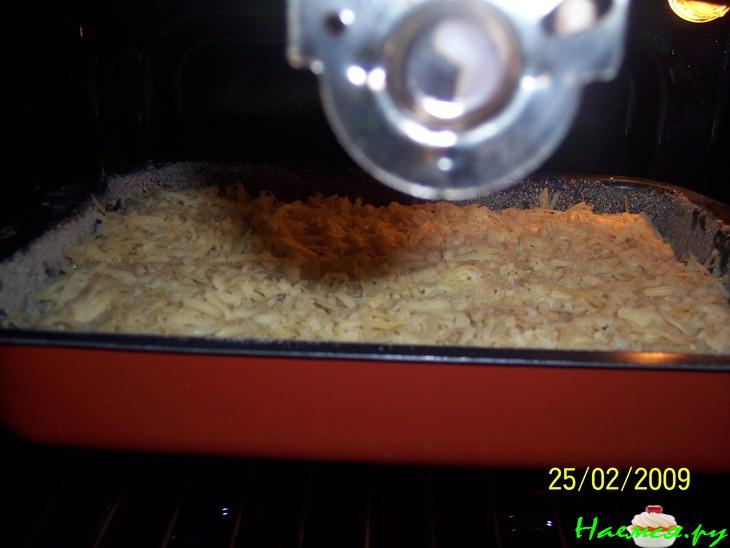 Форшмак овощной