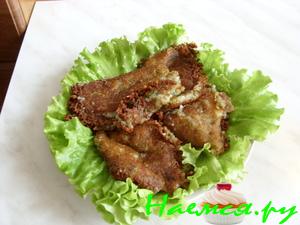 Кальмары по-гавайски