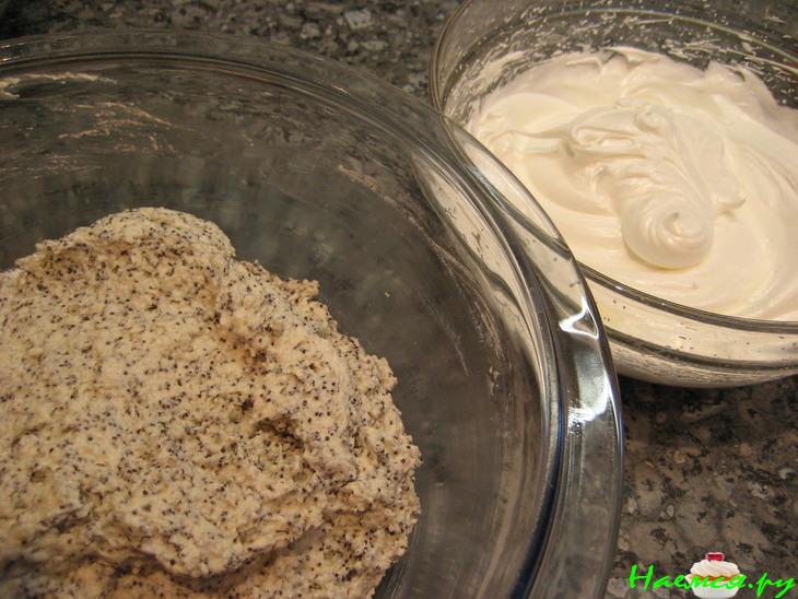 Торт 'Зимнее удовольствие'