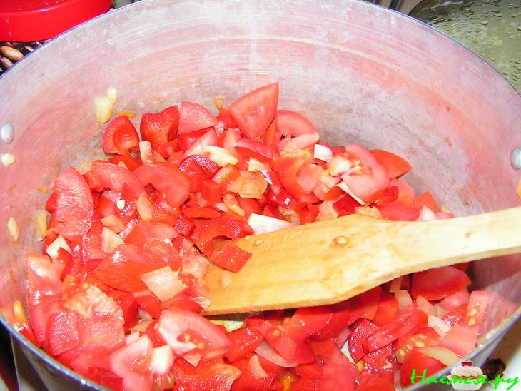 Суп «Ковбойский»