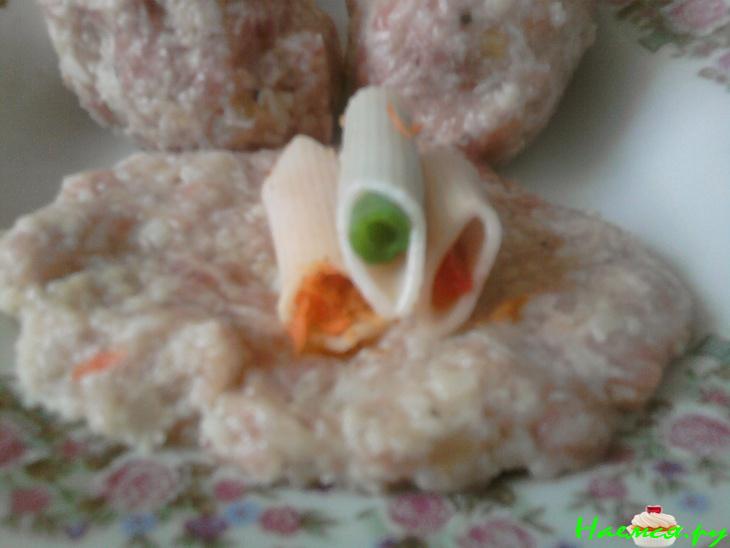 Котлетки "Калейдоскоп", для взрослых и деток