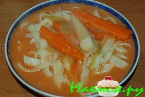 Польский томатный суп