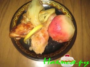 Курочка из Эдема