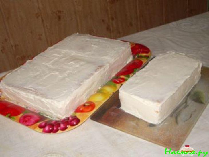 Торт "Праздничный"