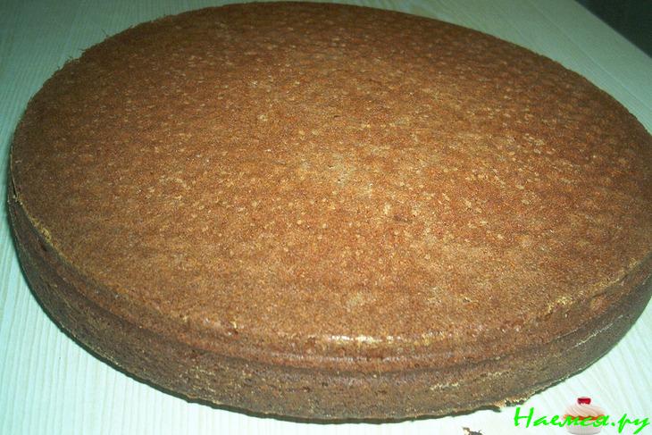 Торт "Ибрашка" - посвящение внуку!