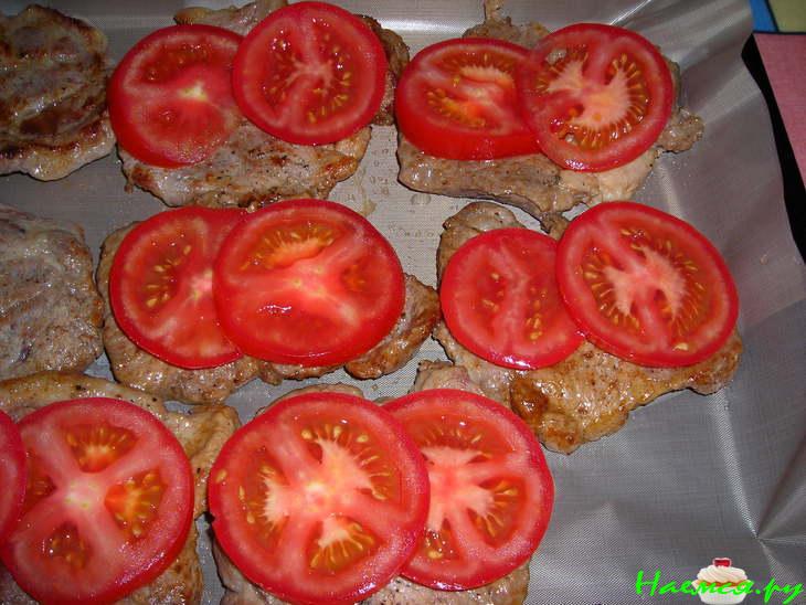 Мясо от ресторана