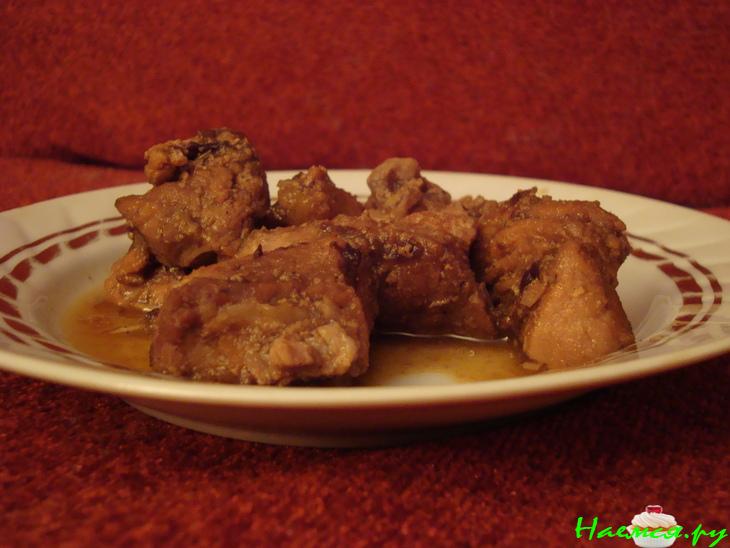 Свинина "Тает во рту" Свинина "Тает во рту"