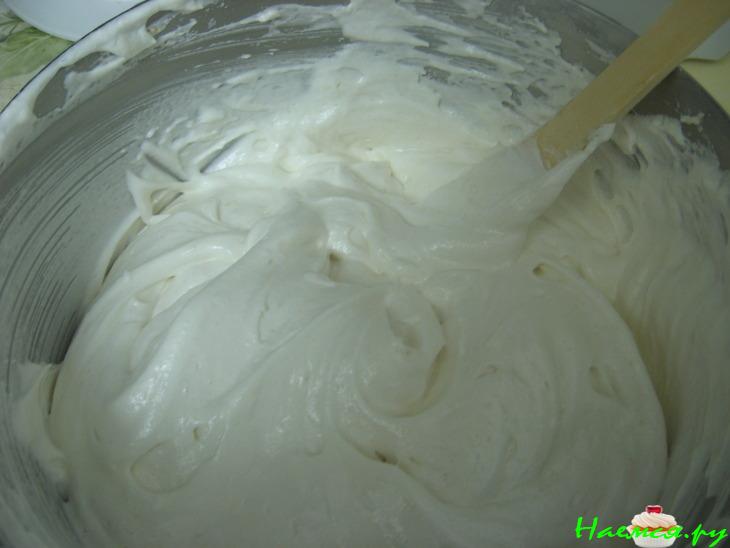 ANGEL FOOD CAKE (классический белоснежный нежный бисквит) ANGEL FOOD CAKE (классический белоснежный нежный бисквит)