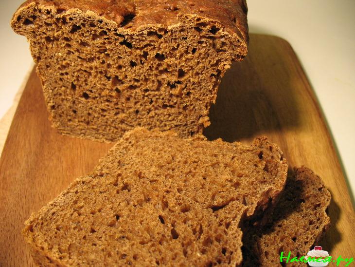 Черный хлеб на закваске «5 стаканов» или «нарочно не придумаешь» Черный хлеб на закваске «5 стаканов» или «нарочно не придумаешь»