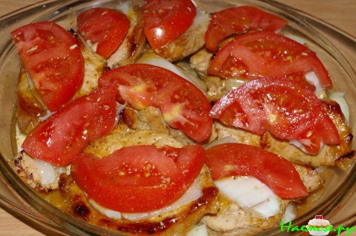 Любимая свининка