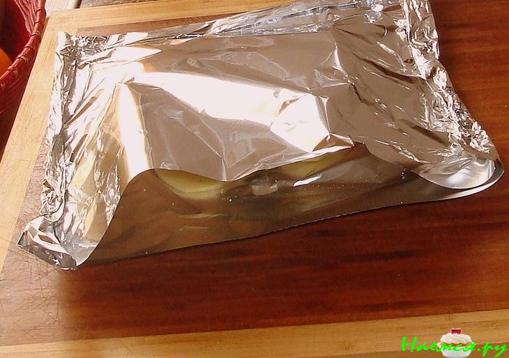 Котлеты из красной рыбы (диетические)