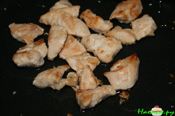 Салат аля-Цезарь