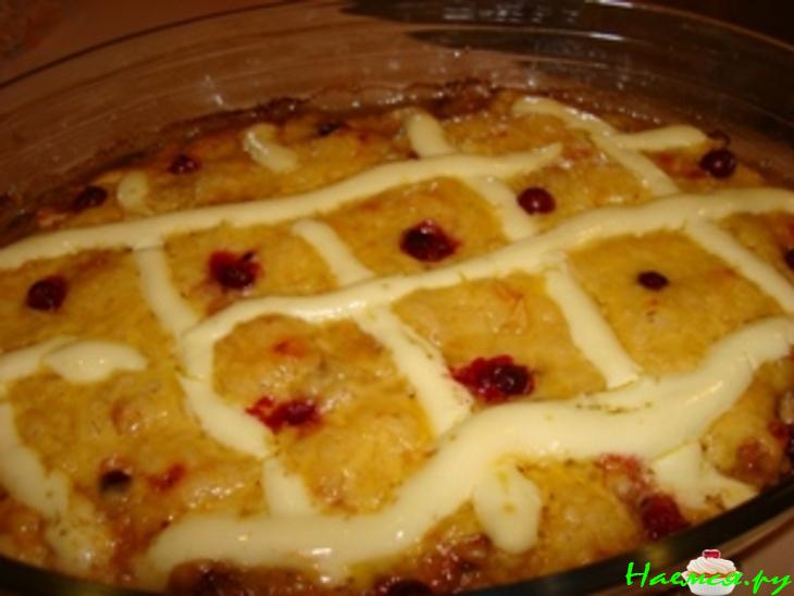 Свининка с кислинкой