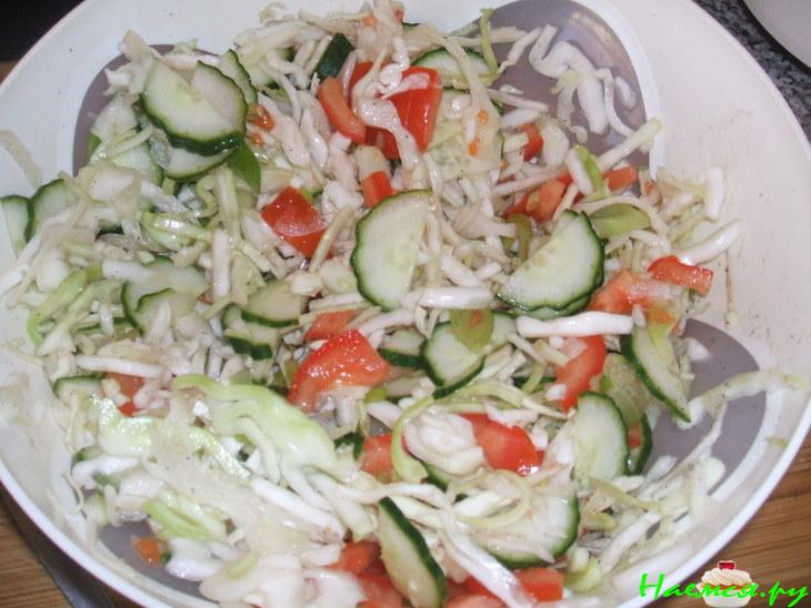 Пицца по-турецки