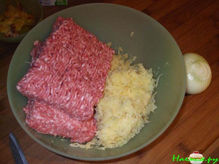 Котлетки - деткам