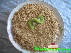 Салат "Ананасный"