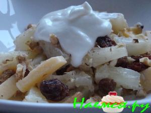 Салаты на любителя