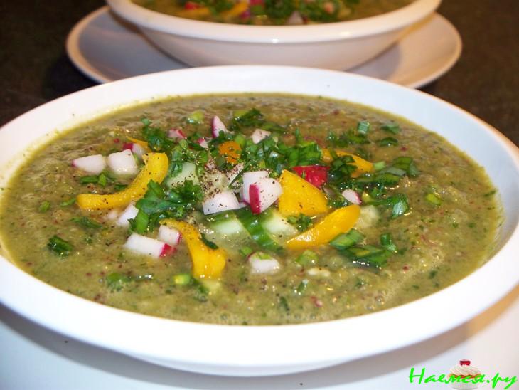 Суп "GAZPACHO" Классический