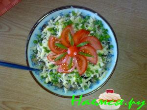 Салатик "любимый"