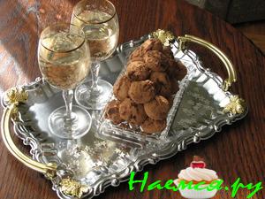 Конфетки из инжира