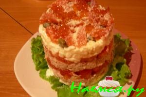 Тунец в облаках