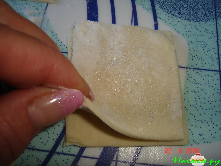 "Кармашки" с сахаром "Кармашки" с сахаром