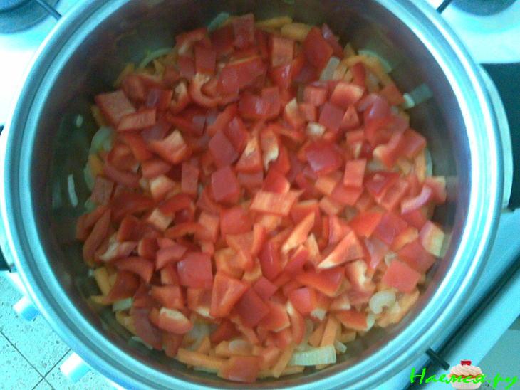 Салат "Украинский"