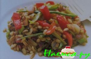 Ячменное жаркое