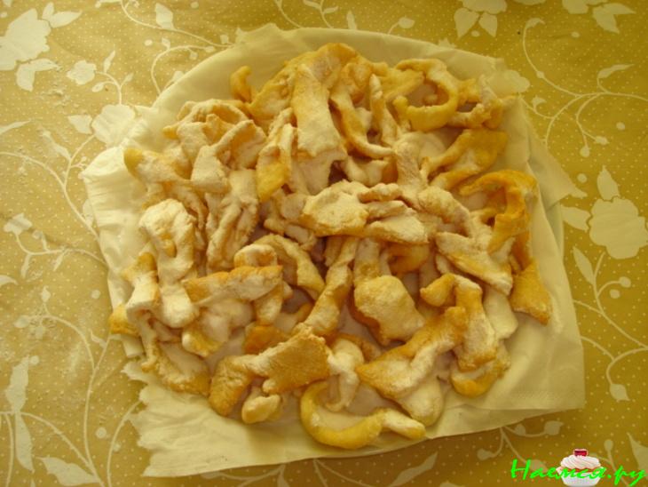 Вариант хвороста