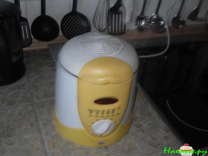 Картофель фри "Розы"