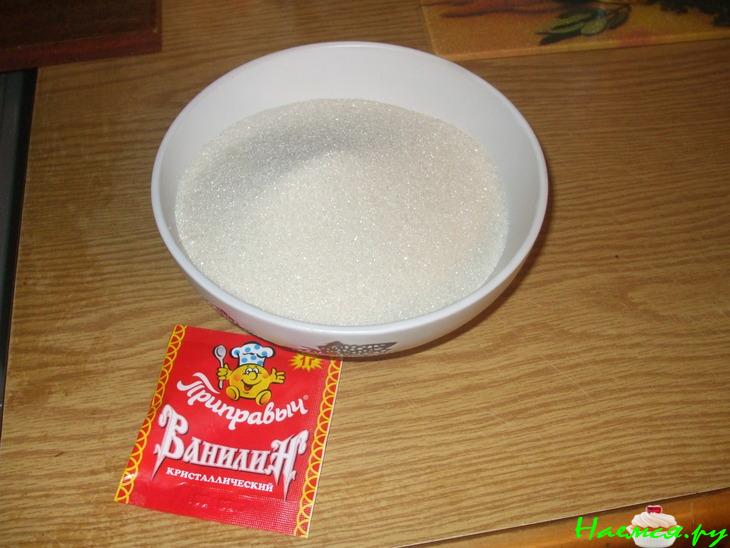 Сливочная пасха с цукатами Сливочная пасха с цукатами