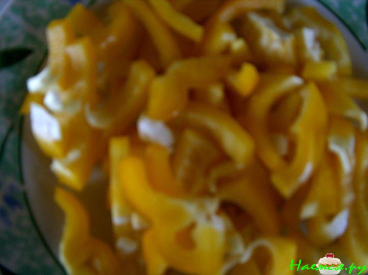 Сливочный суп с семгой