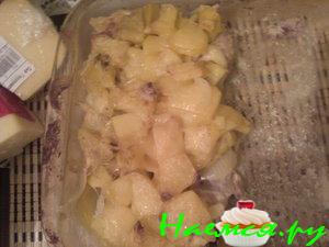 Куриные ножки в сливках =) Куриные ножки в сливках =)