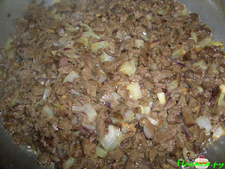 Брокколи с сердцем