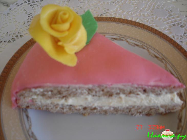 Торт 'Для вас любимых'