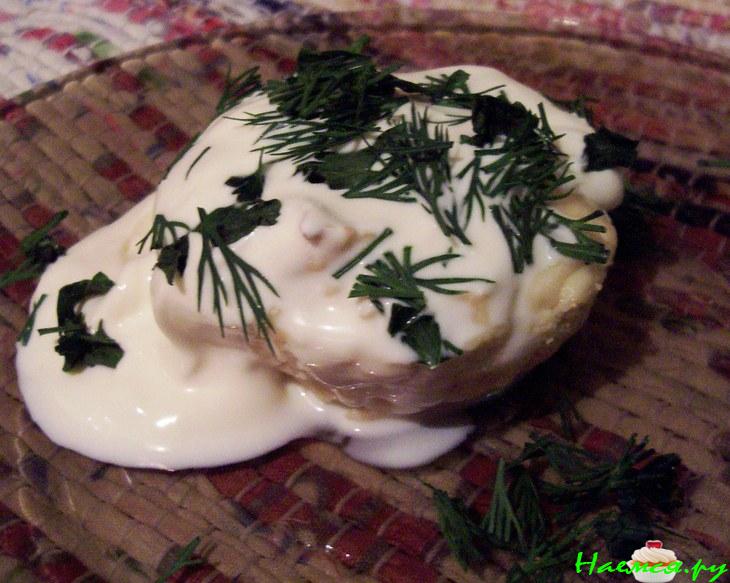 Маффины из судака