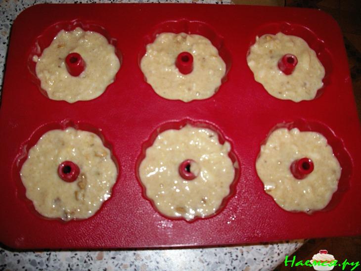 Изумительные мини-кексики