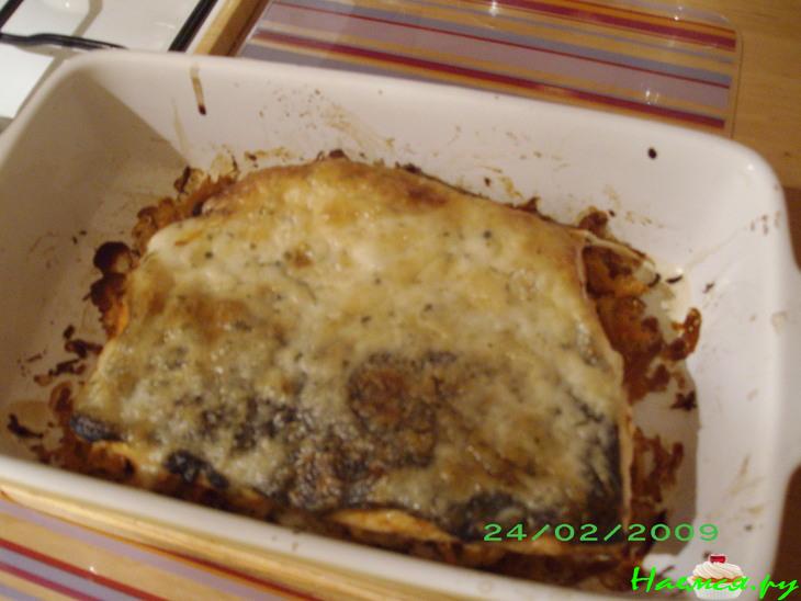 Красная рыбка в духовке