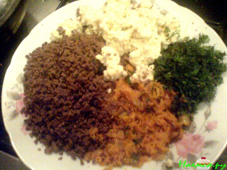 Мохнатые яйца Мохнатые яйца