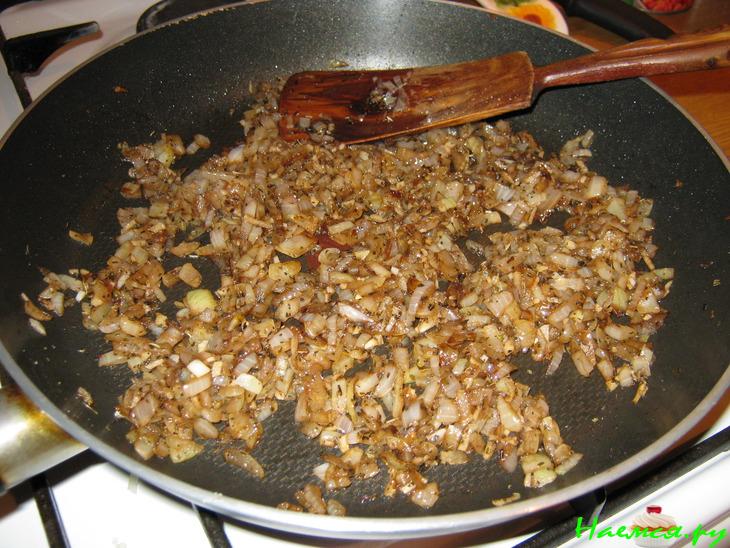 Томатный суп с базиликом