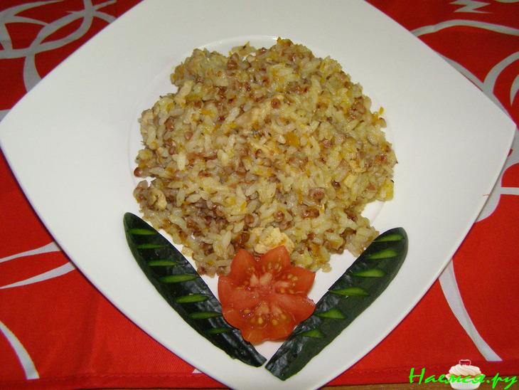 Любимая каша (вариант)